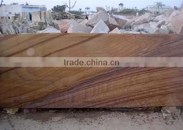 Natural Rianbow Sandstone Tiles ,Various Color Sandstone photo-3