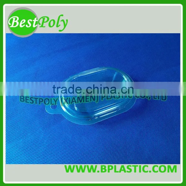 Best Price Plastic Blister Packaging Clamshell Packaging Box for Biscuit photo-4