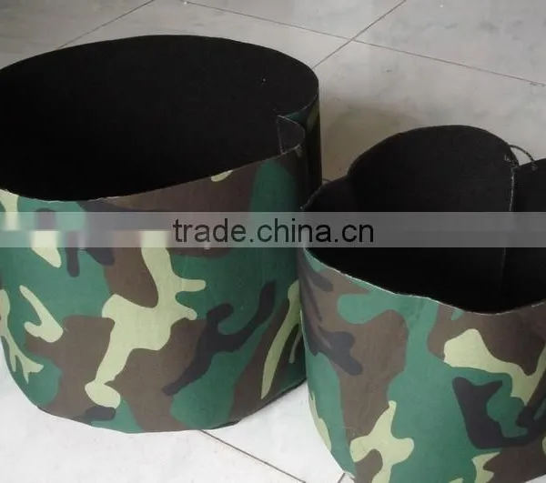 Nonwoven Disposable Plant Pot and Geo-bags for Plant (1 Gal to 1200 Gal) Customed Smart Pots photo-2