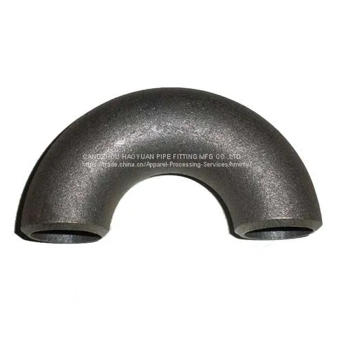 Seamless Elbow 180 Degrees photo-5