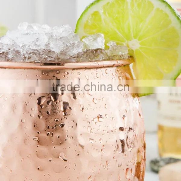 Moscow Mule Copper Mug Manufacturer & Wholesale photo-3