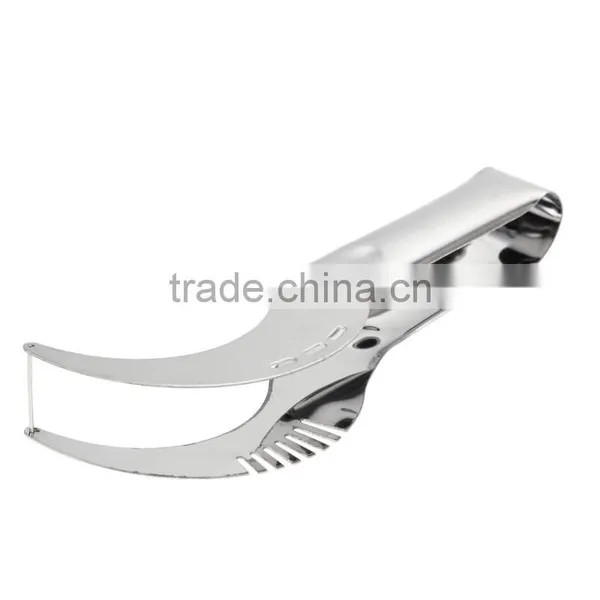 Stainless Steel Cantaloupe Watermelon Corer Cutter photo-2