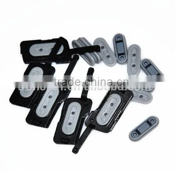 OEM Silicone and Plastic Manufactory Mobile Phone Side Volume Key photo-4