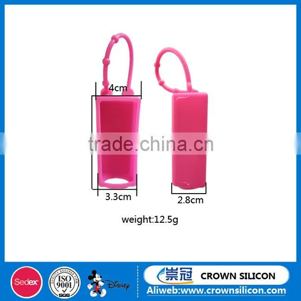 BBW 60ml Silicone Hand Sanitizer Gel Holders for 60 ml Hand Sanitizer Bottle photo-3