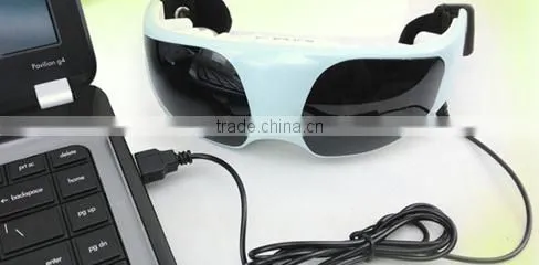 Hot Sale Vibration Health Care Electirc Eye Care Magnetotherapeutic Massager photo-4