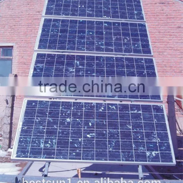 Commercial CE TUV Proved 3000w Led Solar Home Light photo-6