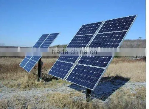 1000W Solar Power System Also Called Solar Panel System photo-5