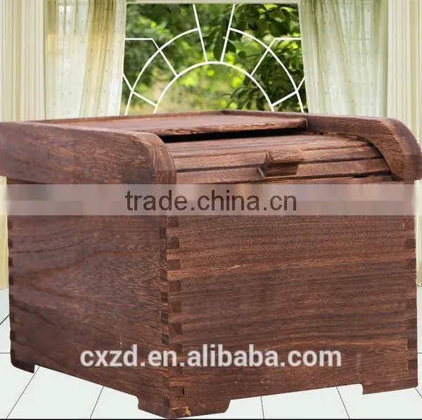 Burn Color Restoring Ancient Ways of Practical Rice Box photo-3