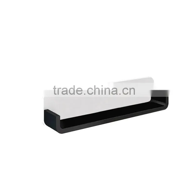 2017 New Design Home Wall Decoration U Shaped Floating Wall Shelf photo-3