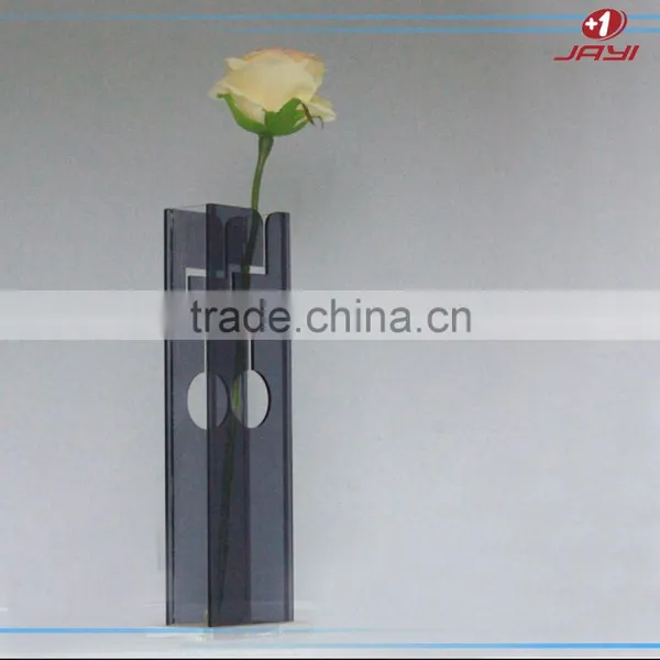 Custom Cheap Tall Glass Vases & Tall Plexiglass Vase photo-4