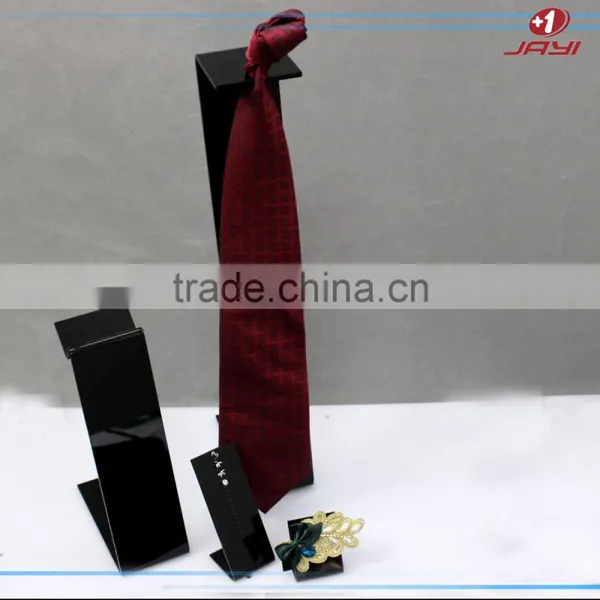 Gold Supplier Wholesale Clear Acrylic Cable Tie Holder photo-6
