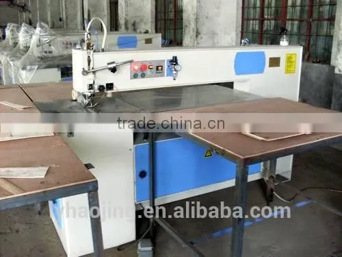 Veneer Stitching Machine / Automatic Veneer Stitching Machine / Zigzag Veneer Stitching Machine