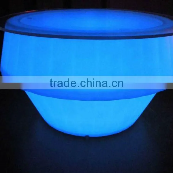 interactive table surface