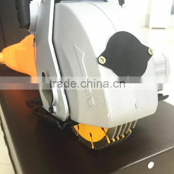 Patent Product (MT-WG2) Brick Concrete Wall Chasing Cutting Grooving Machine photo-4