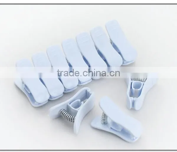 PP Material Cheap Mini Strong Homeware Peg Manufacturer Plastic Clothes Peg photo-2