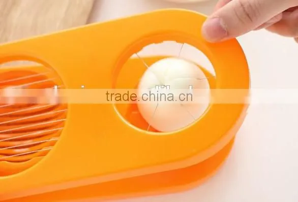 Cheese Slicer , 2 IN 1 Egg Cutter , Egg Slicer , Egg Sectioner photo-5