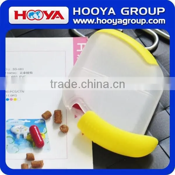Quadrilateral Pill Storage Box/Cheap Capsule Case photo-2