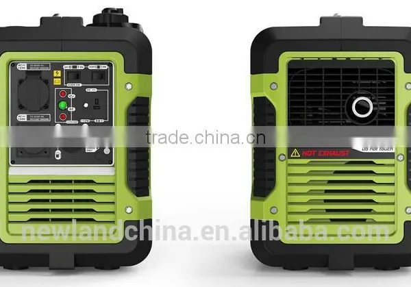 2kw/12V Portable Gasoline Invertor Generator (NL2000i) photo-3
