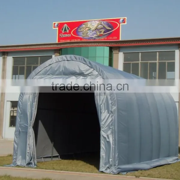 Portable Car Garage Shelter, Dome Car Port, Car Shelter, Boat Shelter photo-2