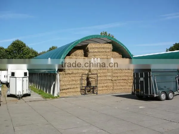 Farming and Livestock Shelter, Container Shelter , Agricultureal Warehouse Tent photo-4