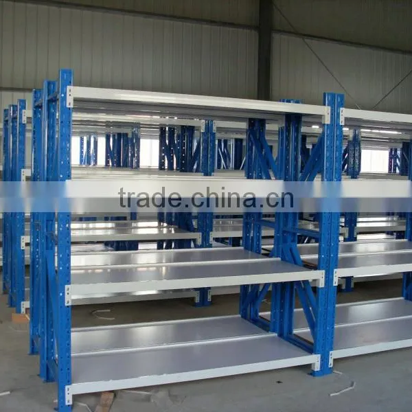 High Quality Steel Warehouse Racking System With Competitive Price photo-4