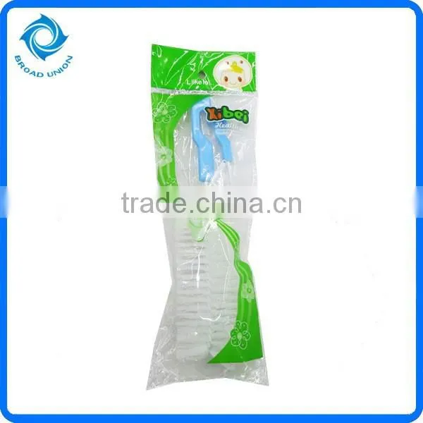 Hot Sale Baby Bottle Cleaning Brush Baby Suppiles photo-2