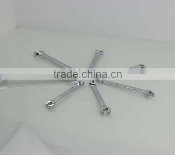 BERRYLION 14mm to 17 mm Oil Pipe Alligator Wrench With Polished Treatment photo-4
