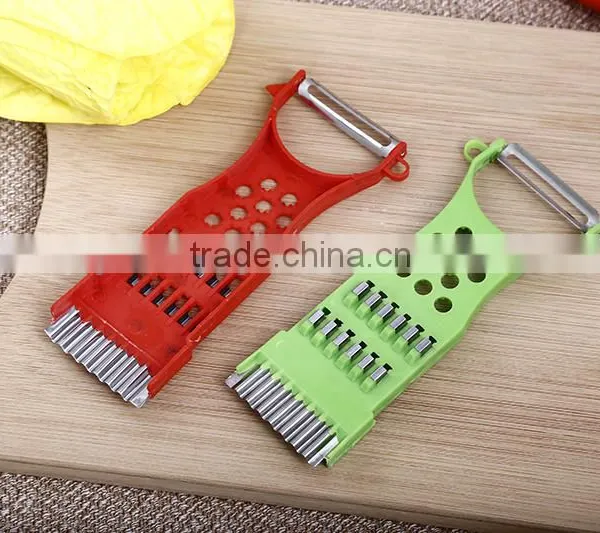 Many Colors Potato Peeler Kitchen Accessories photo-6