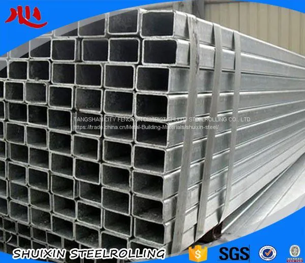 Hot Sale Steel Pipe for Construction photo-2