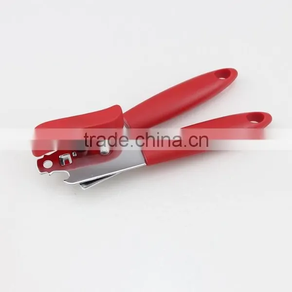Cool And Stylish Design Effortless Spin Power Steel Can Opener photo-2