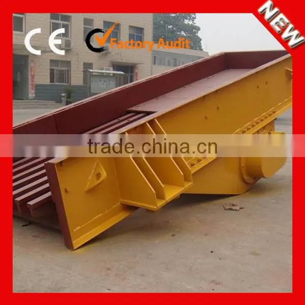 120-240 TPH Vibrating Feeder for Sale photo-6