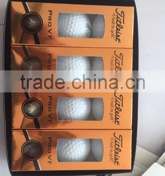Exquisite Gift Ball, Gift Golf Ball photo-2