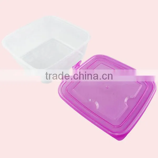 Plastic Products Vacuum Fresh Food Container photo-4