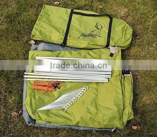 Wasterproof Trekking and Travel Camping Tent photo-4