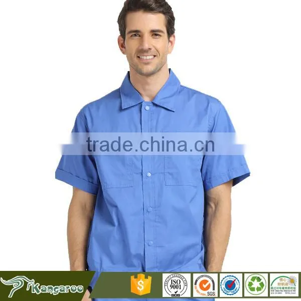 Color For Office Working Overall Uniform photo-5