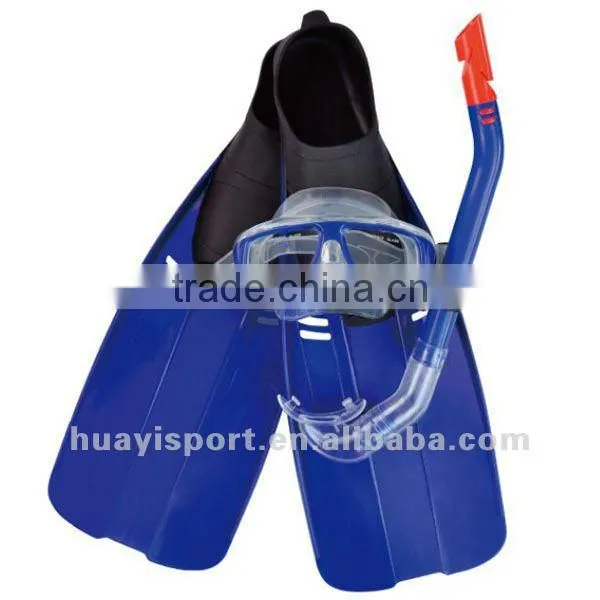 Professional New Diving Equipment Sets Scuba Mask Dry Snorkel Fins Set photo-2