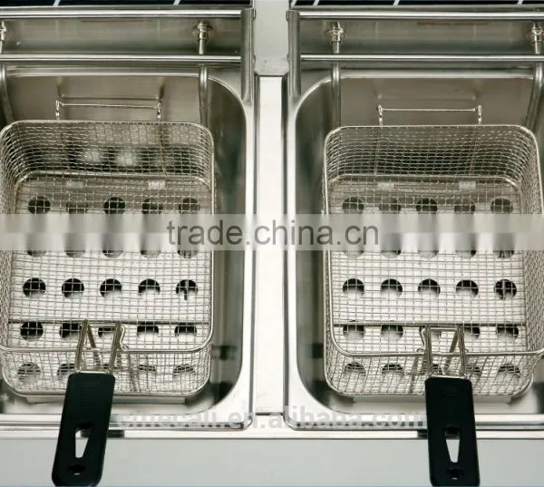 Electric Chicken Fryer Machine/potato Chips Fryer Machine/Potato Electric Fryer photo-4
