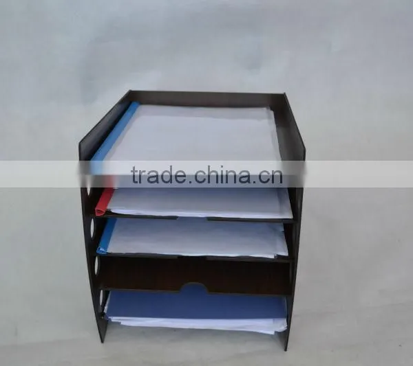 Wooden Office Product Stationery Case photo-2