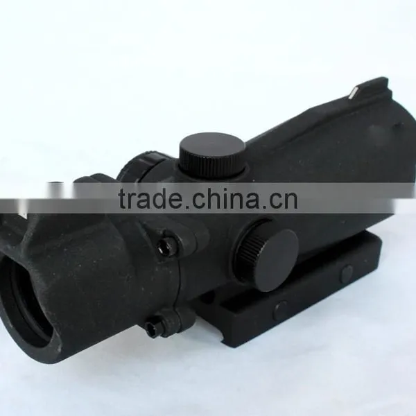 Erains Tac Optics 2X42D Close Combat Red Green Dot Sight Red Dot Riflescope photo-3