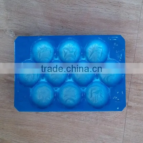 Popular Wholesale Mexico 5lb&15lb Black Blue Metric Food Grade Plastic Tray Tomato Insert photo-4