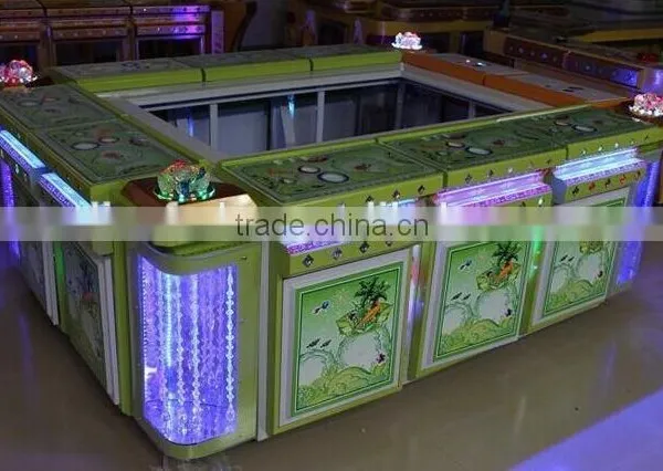 The Newest Dragon Treasure 3 Fishing Game Machine photo-5