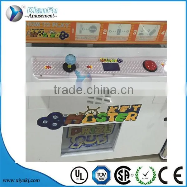 2016 New Popular Coin Operated Gift Game Cheap Guangzhou Prize Game Prize/gift Game Machine Good Quality for Sale photo-6