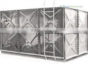 Convenient Maintenance Management /easy Maintenance Water Storage Tank photo-4