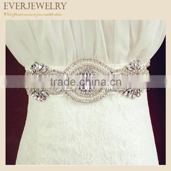Dressy Belts for Dresses of Bride photo-2