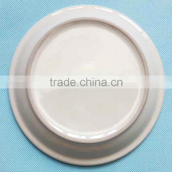 Cheap Hotel Stoneware Plates Stock, 150806VA photo-2