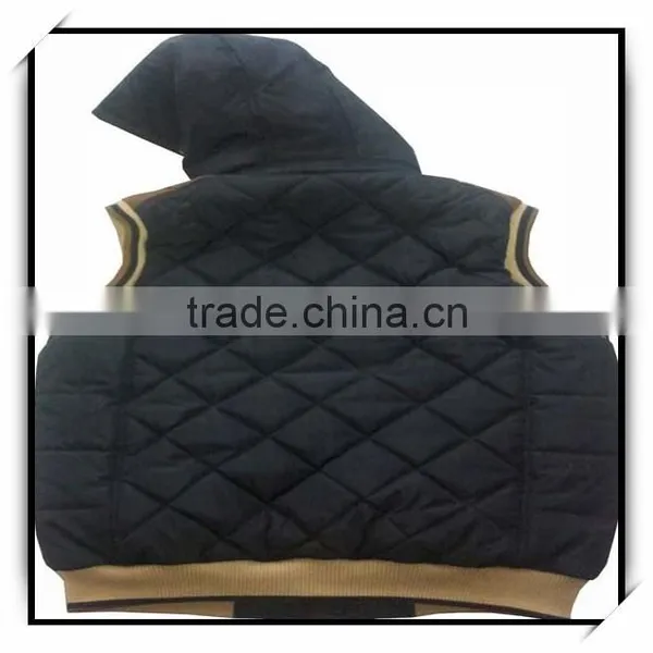 2015 Fancy Man Denim Vest Heated Vest photo-2