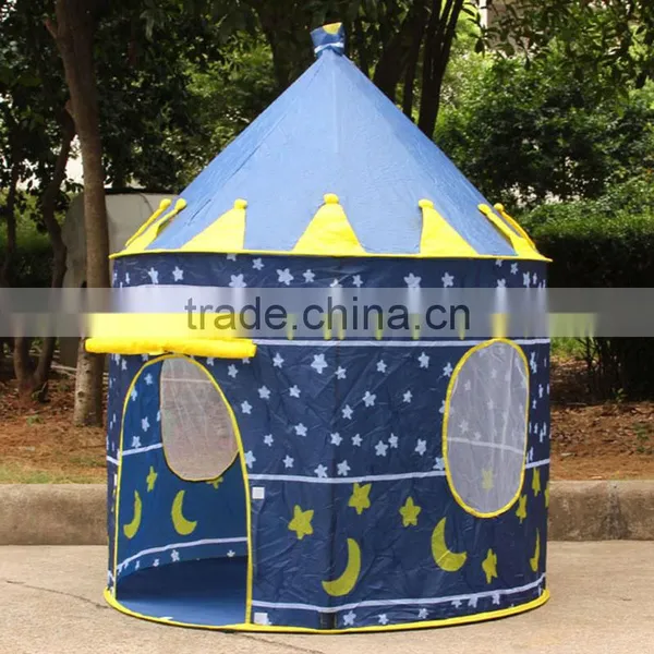 T23 Single Fold Kids Tent Camping House photo-3