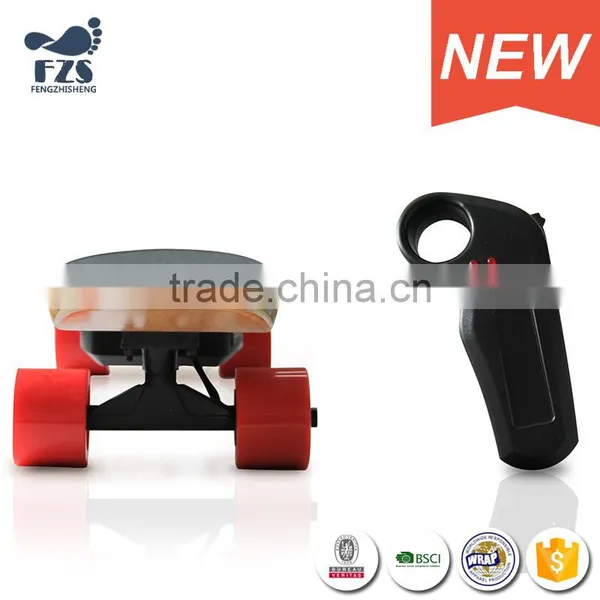 HSJ201 Factory Wholesale Electric Boosted Skateboard 2017 photo-2