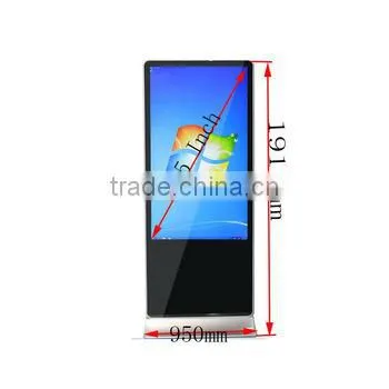 Totem Touch Information Kiosk Digital Advertising Equipment Supplied by Chimee photo-4