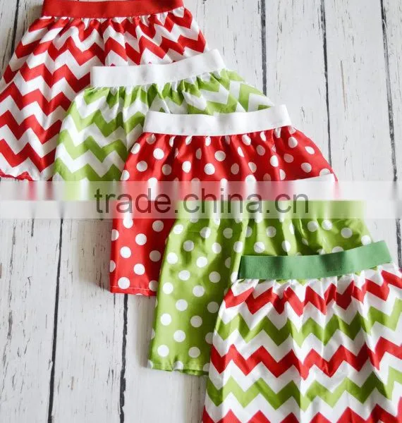 Christmas Girls Wholesale Baby Cotton Dress Knit Dresses Smocked Skirts photo-4